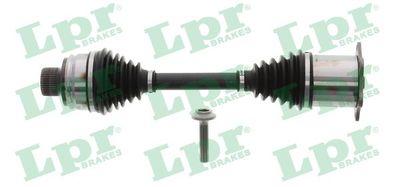 Drivaxel - Drivaxel LPR DS60040