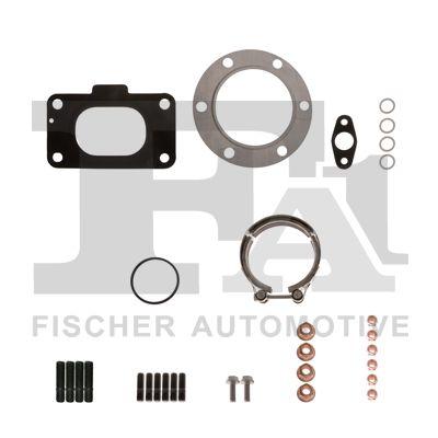 Monteringssats, turboladdare - Monteringsats, Turbo FA1 KT141050