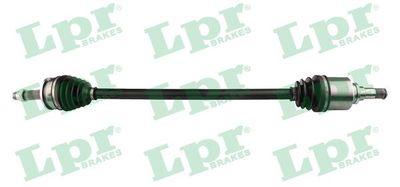 Drivaxel - Drivaxel LPR DS60897