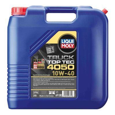 Motorolja - Motorolja LIQUI MOLY 3794