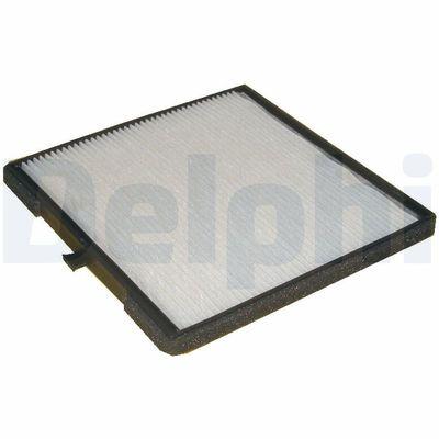 Pollenfilter - Filter, kupéventilation DELPHI TSP0325182