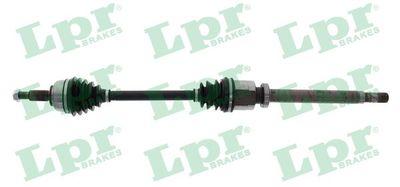 Drivaxel - Drivaxel LPR DS52406