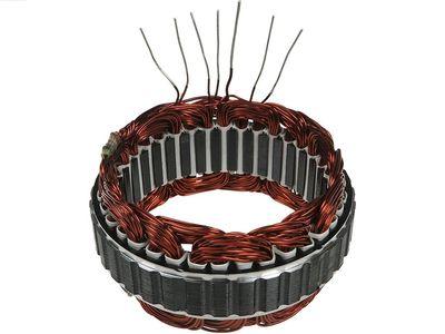 Generatordelar - Stator, generator AS-PL AS5014