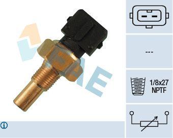 Kylvätsketemperatursensor - Sensor, kylmedelstemperatur FAE 33260