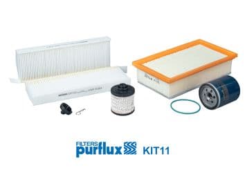 Filtersatser för service - Filtersats PURFLUX KIT11