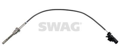 Sensor, avgastemperatur - Sensor, avgastemperatur SWAG 33 10 9982