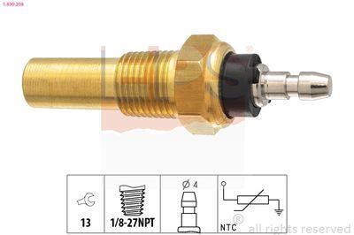 Kylvätsketemperatursensor - Sensor, kylmedelstemperatur EPS 1.830.208