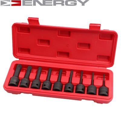 Verktygsset - Verktygssats ENERGY NE00281