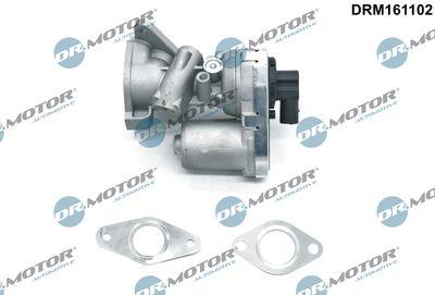 EGR-ventil - Agr-Ventil DR.MOTOR AUTOMOTIVE DRM161102