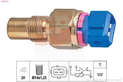 Kylvätsketemperatursensor - Sensor, kylmedelstemperatur EPS 1.830.553