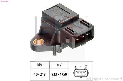 Laddtryckssensor - Sensor, laddtryck EPS 1.993.009