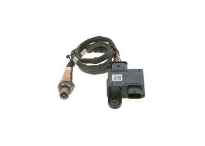 Avgasttryckgivare - Partikelsensor BOSCH 0 281 008 081