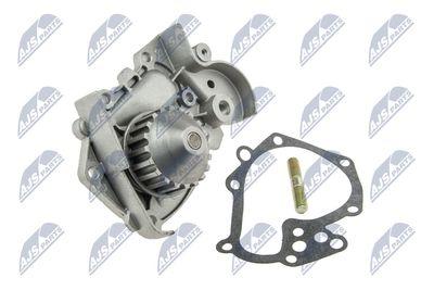 Vattenpump - Vattenpump, motorkylning NTY CPW-RE-002