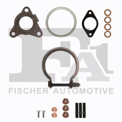 Monteringssats för turboaggregat - Monteringsats, Turbo FA1 KT330870