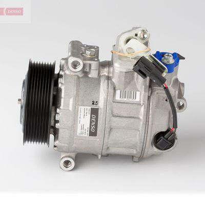 A/C-kompressor - Kompressor, klimatanläggning DENSO DCP14019