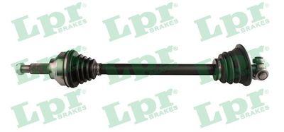 Drivaxel - Drivaxel LPR DS39236