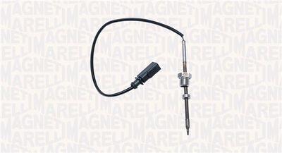 Sensor, avgassgastemperatur - Sensor, avgastemperatur MAGNETI MARELLI 172000401010