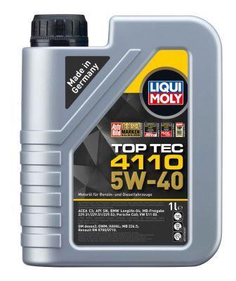 Motorolja - Motorolja LIQUI MOLY 21478