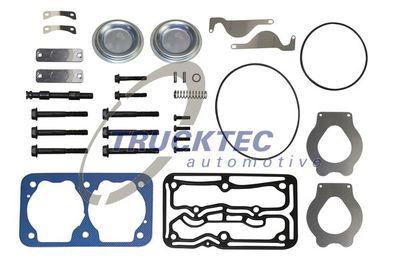 Luftfjädringskompressor - Reparationssats, tryckluftskompressor TRUCKTEC AUTOMOTIVE 01.15.168