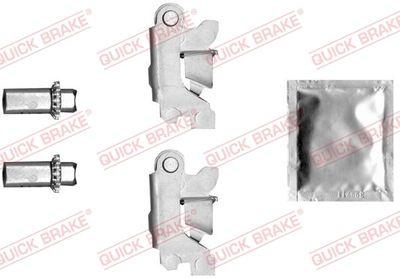 Handbroms delar - Reparationssats, expander QUICK BRAKE 120 53 011