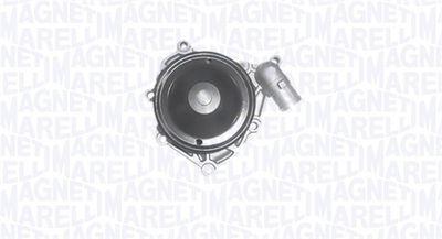 Vattenpump - Vattenpump, motorkylning MAGNETI MARELLI 352316170932