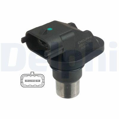 Kamaxelsensor - Sensor, kamaxelposition DELPHI SS11030