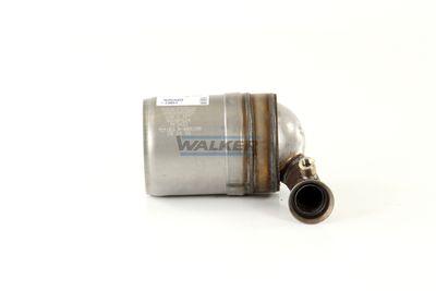 Dieselpartikelfilter - Sot-/partikelfilter, avgassystem WALKER 73051