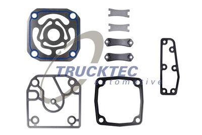 Luftfjädringskompressor - Reparationssats, tryckluftskompressor TRUCKTEC AUTOMOTIVE 01.15.226