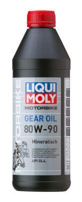 Växellådsolja och transmissionsolja - Växellådeolja LIQUI MOLY 3821