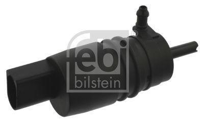 Spolarpump - Spolvätskepump, fönster FEBI BILSTEIN 09088