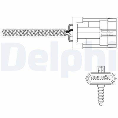 Lambdasond - Lambdasond DELPHI ES20335-12B1