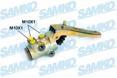 Bromskraftregulatorer - Bromskraftsregulator SAMKO D15434