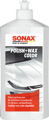 Vaxning och polering - polish SONAX 02960000