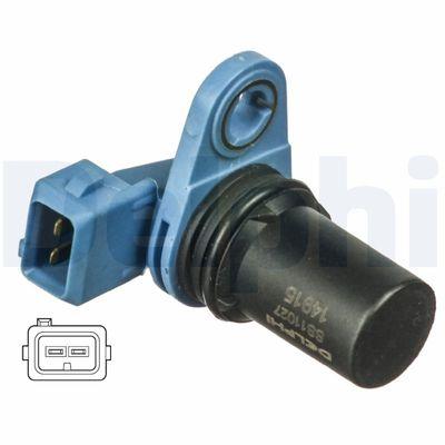 Kamaxelsensor - Sensor, kamaxelposition DELPHI SS11027