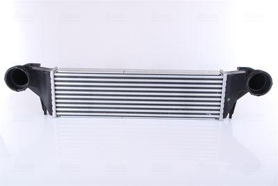 Intercooler - Laddluftkylare NISSENS 96387