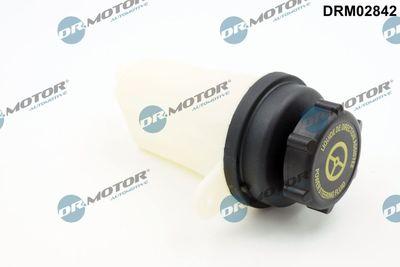 Hydrauloljeexpansionstank - Utjämningsbehållare, hydraulolja (servostyrning) DR.MOTOR AUTOMOTIVE DRM02842