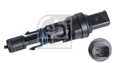 Hastighetsgivare - Sensor, hastighet FEBI BILSTEIN 45166