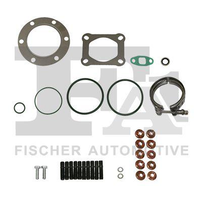 Monteringssats för turboaggregat - Monteringsats, Turbo FA1 KT820380