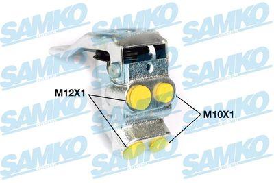 Bromskraftregulatorer - Bromskraftsregulator SAMKO D30909