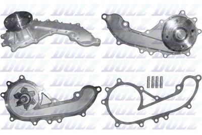 Vattenpump - Vattenpump, motorkylning DOLZ T245