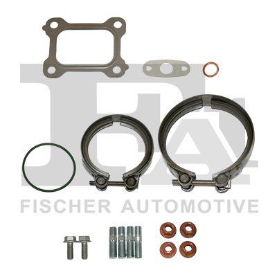 Monteringssats för turboaggregat - Monteringsats, Turbo FA1 KT821020