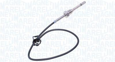 Sensor, avgassgastemperatur - Sensor, avgastemperatur MAGNETI MARELLI 172000103010