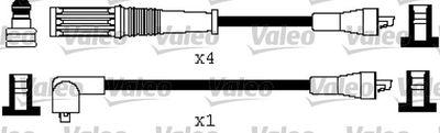 Tändkabel - Tändkabelsats VALEO 346532