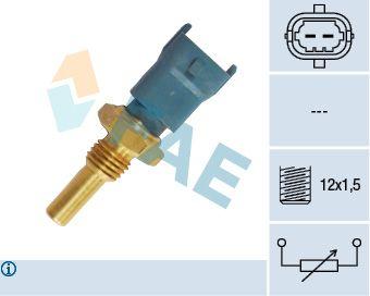 Kylvätsketemperatursensor - Sensor, kylmedelstemperatur FAE 33490