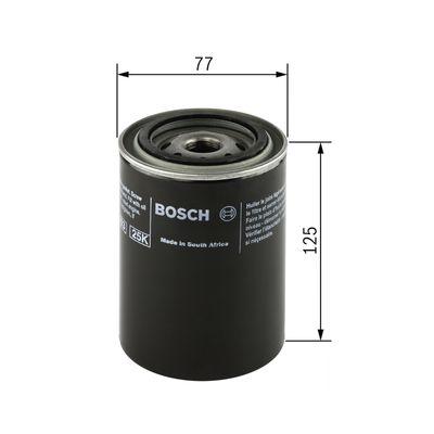 Luftfilter - Luftfilter BOSCH F 026 400 392