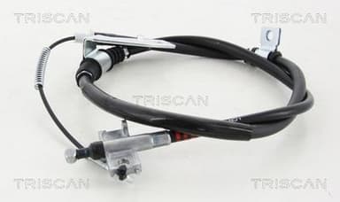 Parkeringsbromskablar - Vajer, parkeringsbroms TRISCAN 8140 44118