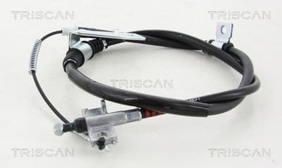 Parkeringsbromskablar - Vajer, parkeringsbroms TRISCAN 8140 44118