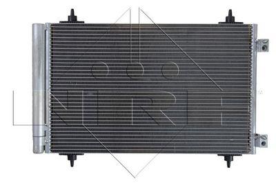 Kondensor - Kondensor, klimatanläggning NRF 35844