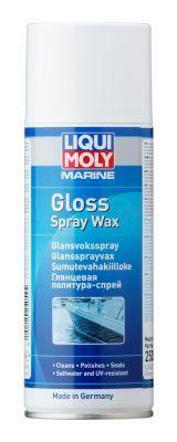 Vaxning och polering - polish LIQUI MOLY 25054