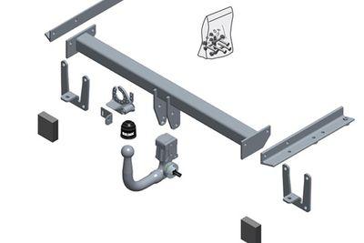 Dragkrokar och kablagekit - Släpfordonstillkoppling BRINK 642300